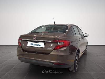 Fiat Tipo  4p 1.6 mjt opening edition plus 120cv Marrone usata Firenze