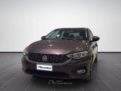 Fiat Tipo  4p 1.6 mjt opening edition plus 120cv Marrone usata Firenze