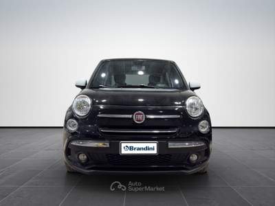 Fiat 500L  1.3 mjt lounge 95cv Nero usata Firenze