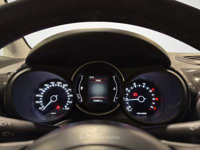 Fiat 500L  1.3 mjt lounge 95cv Nero usata Firenze