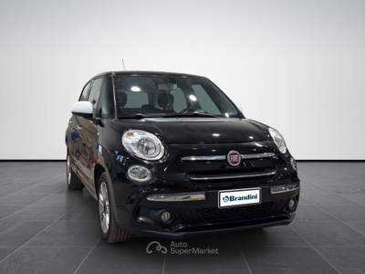 Fiat 500L  1.3 mjt lounge 95cv Nero usata Firenze