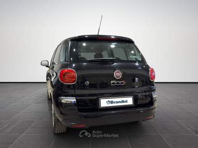 Fiat 500L  1.3 mjt lounge 95cv Nero usata Firenze