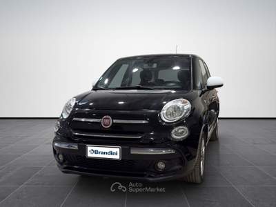 Fiat 500L  1.3 mjt lounge 95cv Nero usata Firenze