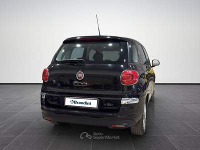 Fiat 500L  1.3 mjt lounge 95cv Nero usata Firenze