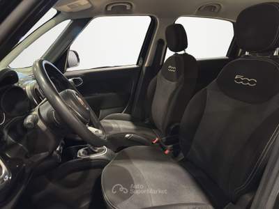 Fiat 500L  1.3 mjt lounge 95cv Nero usata Firenze