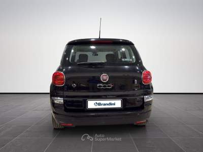 Fiat 500L  1.3 mjt lounge 95cv Nero usata Firenze