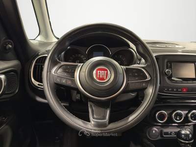 Fiat 500L  1.3 mjt lounge 95cv Nero usata Firenze