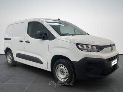 Citroen Berlingo  - van m 1.5 diesel 100cv manuale Bianco usata Firenze