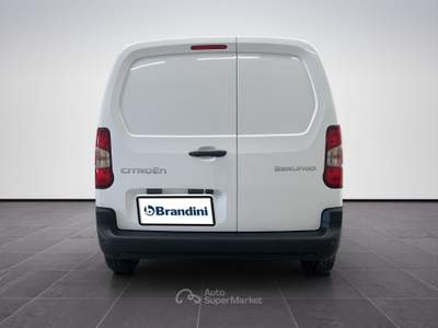 Citroen Berlingo  - van m 1.5 diesel 100cv manuale Bianco usata Firenze