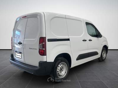 Citroen Berlingo  - van m 1.5 diesel 100cv manuale Bianco usata Firenze