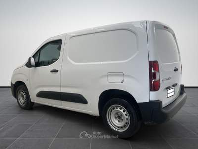 Citroen Berlingo  - van m 1.5 diesel 100cv manuale Bianco usata Firenze