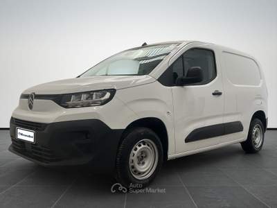 Citroen Berlingo  - van m 1.5 diesel 100cv manuale Bianco usata Firenze