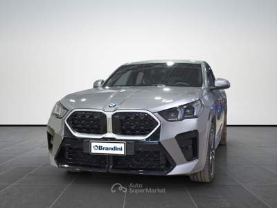 BMW X2  sdrive18d Grigio usata Firenze