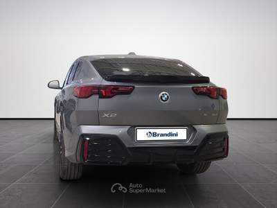 BMW X2  sdrive18d Grigio usata Firenze