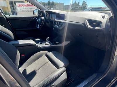 BMW Serie 1 118i Unico proprietario Blu/Azzurro usata Follonica