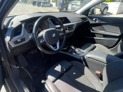 BMW Serie 1 118i Unico proprietario Blu/Azzurro usata Follonica