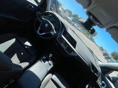 BMW Serie 1 118i Unico proprietario Blu/Azzurro usata Follonica