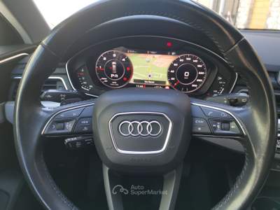 Audi A4 Audi a4 b9 2.0tdi S tronic Nero usata Terni