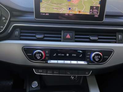 Audi A4 Audi a4 b9 2.0tdi S tronic Nero usata Terni