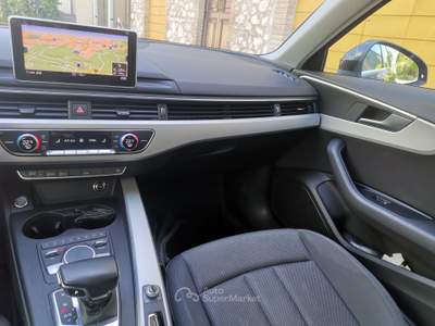 Audi A4 Audi a4 b9 2.0tdi S tronic Nero usata Terni