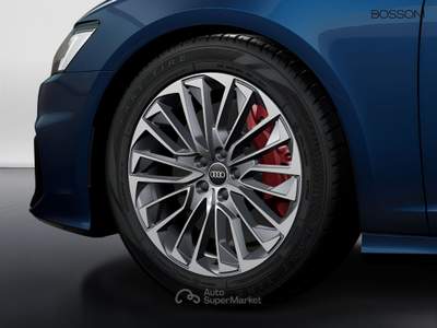 Audi A6 avant 55 2.0 tfsi e s line edition quattro ultra s tronic Blu/Azzurro usata Orzinuovi