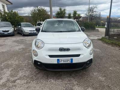 Fiat 500X Perfetta per neopatentati, in condizioni eccellenti! Bianco usata Palomonte