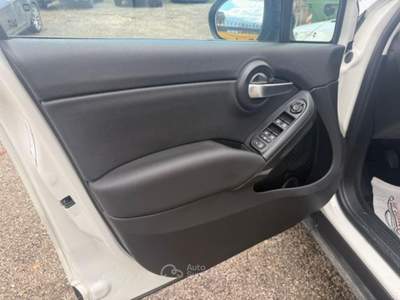 Fiat 500X Perfetta per neopatentati, in condizioni eccellenti! Bianco usata Palomonte