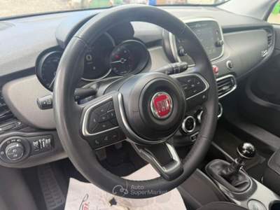 Fiat 500X Perfetta per neopatentati, in condizioni eccellenti! Bianco usata Palomonte