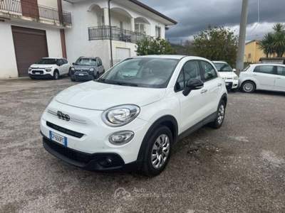 Fiat 500X Perfetta per neopatentati, in condizioni eccellenti! Bianco usata Palomonte Fiat 500X Perfetta per neopatentati, in condizioni eccellenti! Bianco usata Palomonte