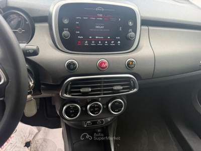 Fiat 500X Perfetta per neopatentati, in condizioni eccellenti! Bianco usata Palomonte