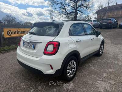 Fiat 500X Perfetta per neopatentati, in condizioni eccellenti! Bianco usata Palomonte
