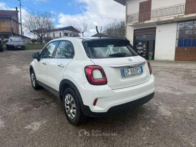 Fiat 500X Perfetta per neopatentati, in condizioni eccellenti! Bianco usata Palomonte