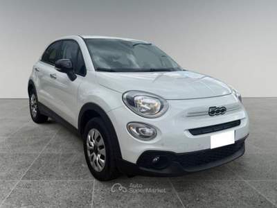 Fiat 500X Perfetta per neopatentati, in condizioni eccellenti! Bianco usata Palomonte