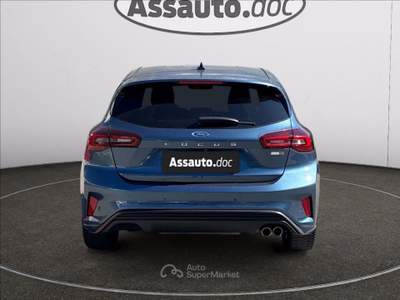 Ford Focus 1.0t ecoboost h ST-Line 125cv Blu/Azzurro usata Gaglianico