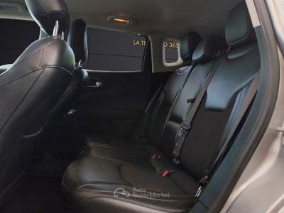 Jeep Compass Compass 2.0 Multijet II aut. 4WD Limited Grigio usata Pompei