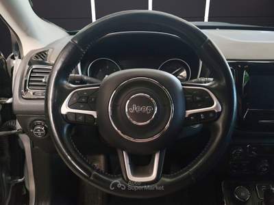 Jeep Compass Compass 2.0 Multijet II aut. 4WD Limited Grigio usata Pompei