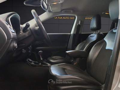 Jeep Compass Compass 2.0 Multijet II aut. 4WD Limited Grigio usata Pompei