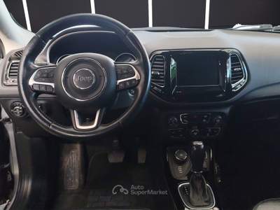 Jeep Compass Compass 2.0 Multijet II aut. 4WD Limited Grigio usata Pompei