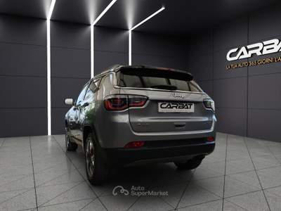 Jeep Compass Compass 2.0 Multijet II aut. 4WD Limited Grigio usata Pompei