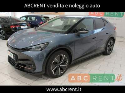 Cupra Tavascan Tavascan Endurance 77kWh 286 CV RWD Immersive Blu/Azzurro usata Cernusco sul Naviglio