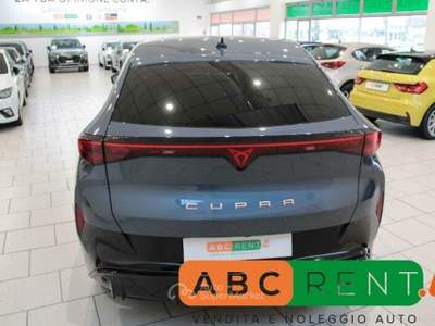 Cupra Tavascan Tavascan Endurance 77kWh 286 CV RWD Immersive Blu/Azzurro usata Cernusco sul Naviglio