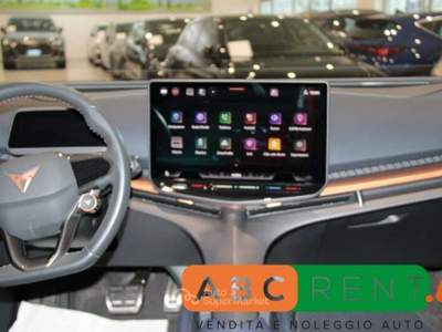 Cupra Tavascan Tavascan Endurance 77kWh 286 CV RWD Immersive Blu/Azzurro usata Cernusco sul Naviglio