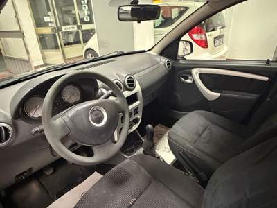 Dacia Sandero GPL Grigio usata Biella