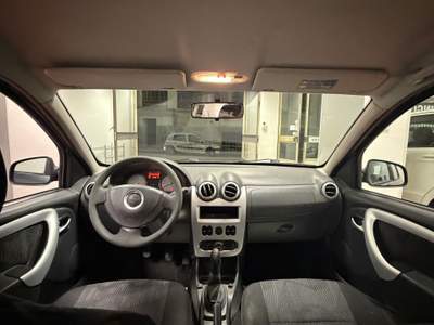 Dacia Sandero GPL Grigio usata Biella