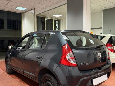 Dacia Sandero GPL Grigio usata Biella