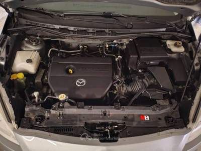 Mazda 5 Vendo spaziosa Mazda 7 posti,1.8 benzina Euro 5  Grigio usata Giussano
