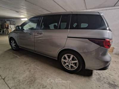 Mazda 5 Vendo spaziosa Mazda 7 posti,1.8 benzina Euro 5  Grigio usata Giussano