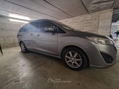 Mazda 5 Vendo spaziosa Mazda 7 posti,1.8 benzina Euro 5  Grigio usata Giussano
