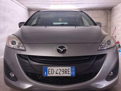 Mazda 5 Vendo spaziosa Mazda 7 posti,1.8 benzina Euro 5  Grigio usata Giussano