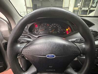 Ford Focus Adatta a neopatentati Argento usata Biella